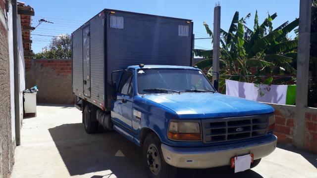 Ford F 4.000 1998 motor cummins