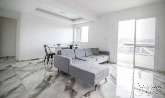 Apartamento à venda com 2 dormitórios em Hamburgo velho, Novo hamburgo cod:16490 - Foto 3