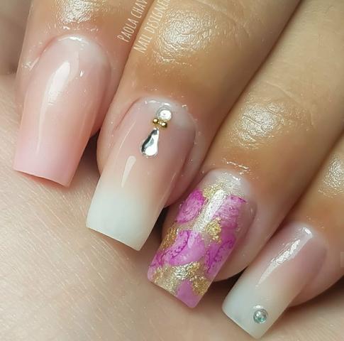 Curso online de unhas de gel, fibra. - Foto 2