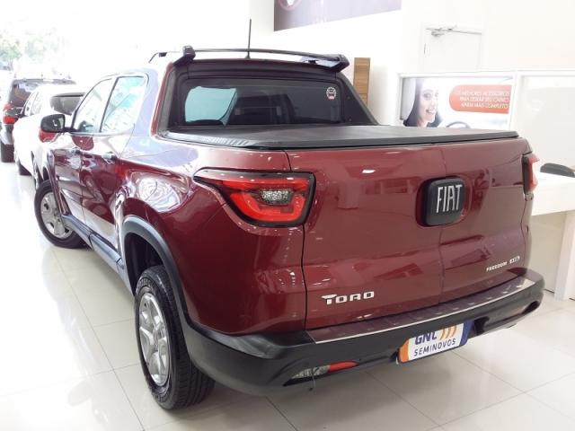 FIAT TORO 1.8 16V EVO FLEX FREEDOM AT6. - Foto 4