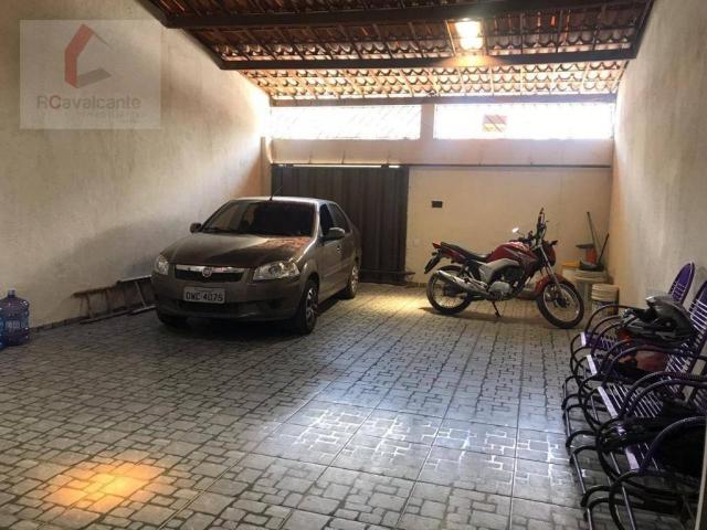 Casa região central de messejana
