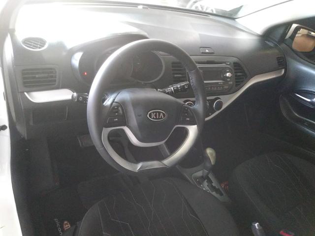 Vende se Picanto 1.0 EX Flex 4P Automatico - Foto 8
