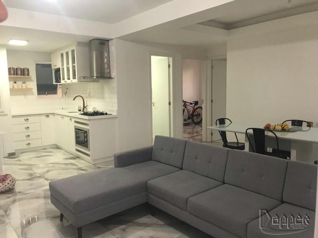 Apartamento à venda com 2 dormitórios em Hamburgo velho, Novo hamburgo cod:16490 - Foto 2