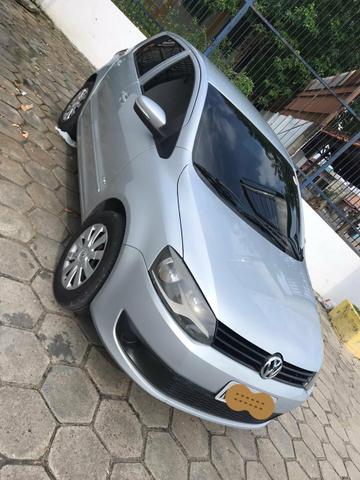 VW Fox Trend Completo 2011