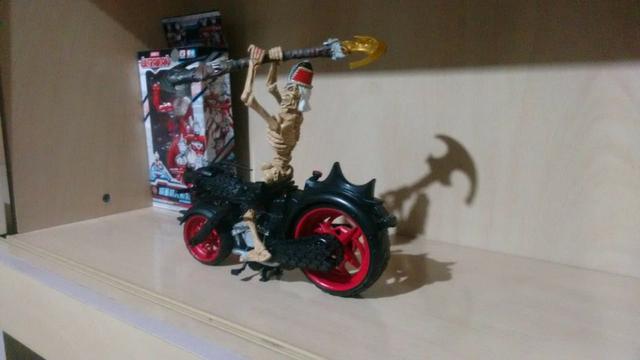 Action Figure Skeleton - Foto 5