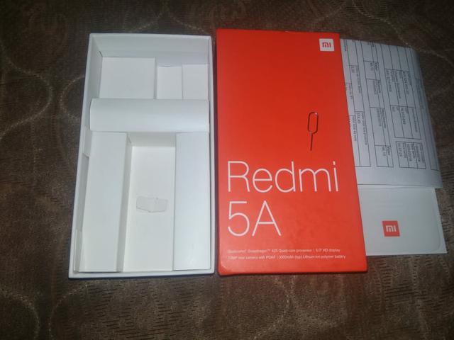 Xiaomi Redmi 5A - Foto 3