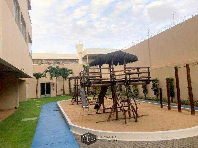Vendo Apartamento com 3/4 sendo 1 suíte + closet - 94m - Próx. Leroy Merlin - NB1814 - Foto 8