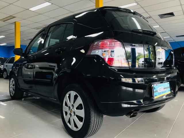 CHEVROLET AGILE 2010/2010 1.4 MPFI LT 8V FLEX 4P MANUAL - Foto 2