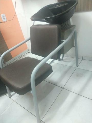 Lavatório para salão