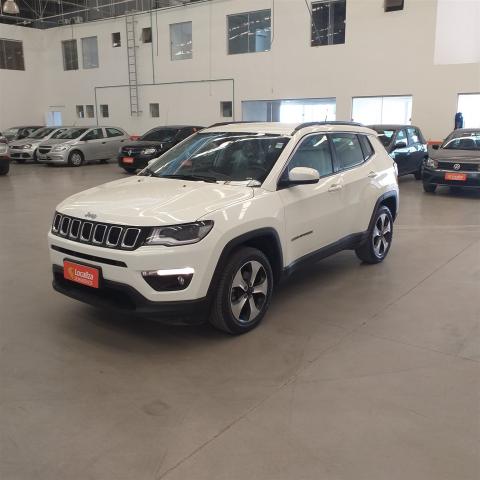 JEEP COMPASS 2018/2018 2.0 16V FLEX LONGITUDE AUTOMÁTICO - Foto 7