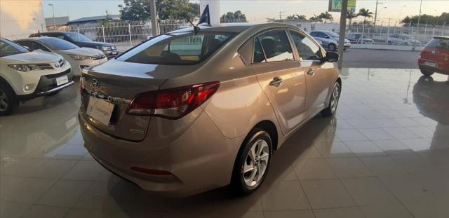 HYUNDAI HB20S 1.6 PREMIUM 16V FLEX 4P AUTOMÁTICO - Foto 4