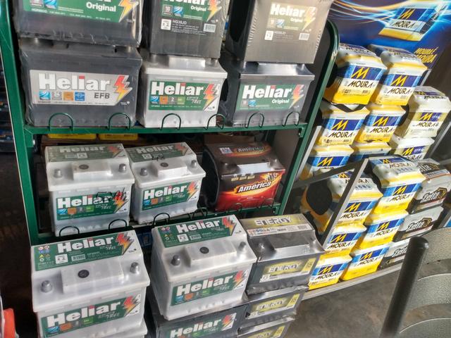 Baterias com as melhores ofertas esperando por você