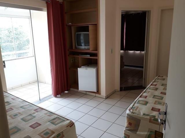 Apartamento mobiliado DiRoma Rio Quente GO - Foto 18