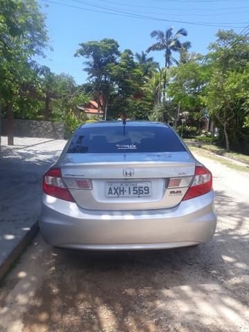 Honda Civic LXR 2.0 Flexone - Foto 2