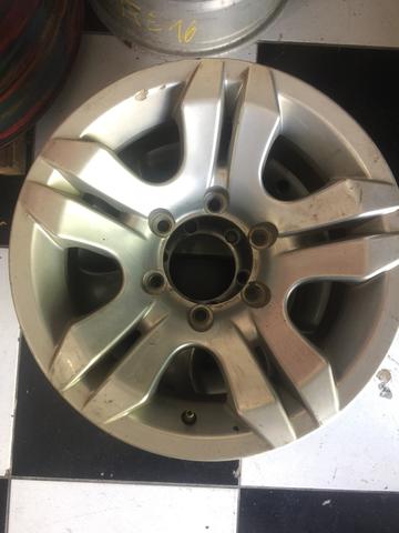 Roda Jeep troller 4x4 aro 15 unidade- Old Garage