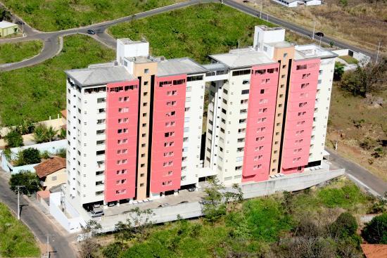 Apartamento mobiliado DiRoma Rio Quente GO - Foto 16