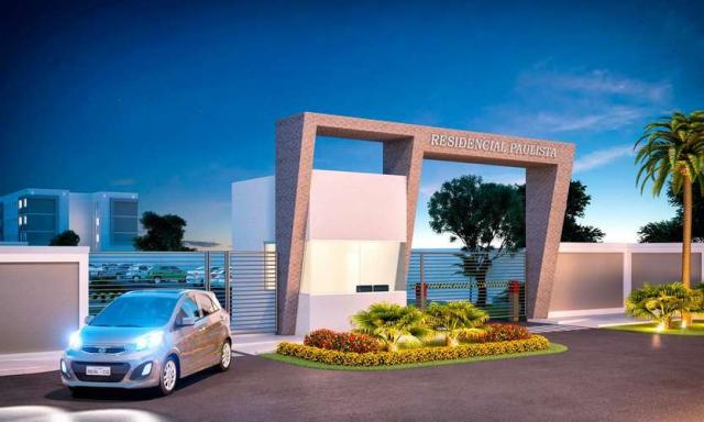 Residencial Paulista - 40,28m² a 43,14m² - Paulista, PE - ID3741