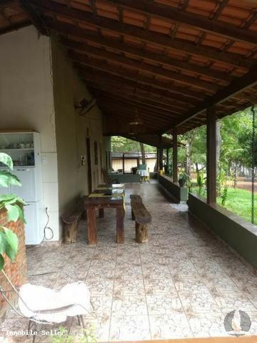 Vendo chácara no lago do manso com ótima estrutura - Foto 6