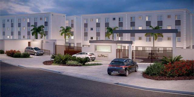 Parque bosque das azaléas - 39,3m² - birigui, sp - id1406 - Foto 5