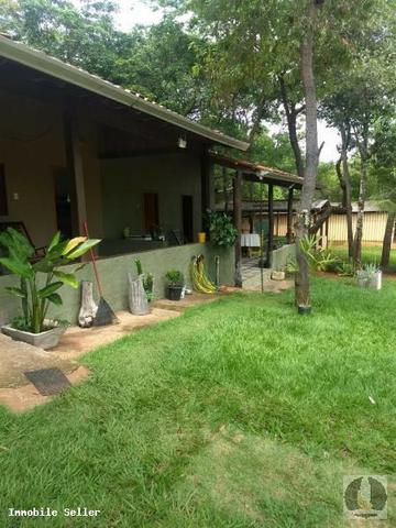 Vendo chácara no lago do manso com ótima estrutura - Foto 16