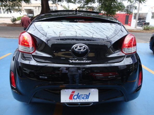 Hyundai Veloster 1.6 16v Gasolina 3p Automatico 2012 - Foto 5