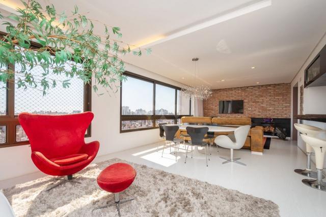 Apartamento à venda com 3 dormitórios em Rio branco, Porto alegre cod:37212 - Foto 9