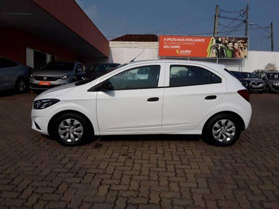 CHEVROLET JOY 2019/2020 1.0 SPE4 FLEX MANUAL - Foto 9