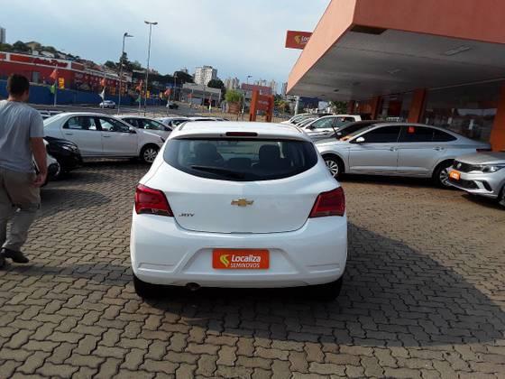 CHEVROLET JOY 2019/2020 1.0 SPE4 FLEX MANUAL - Foto 2