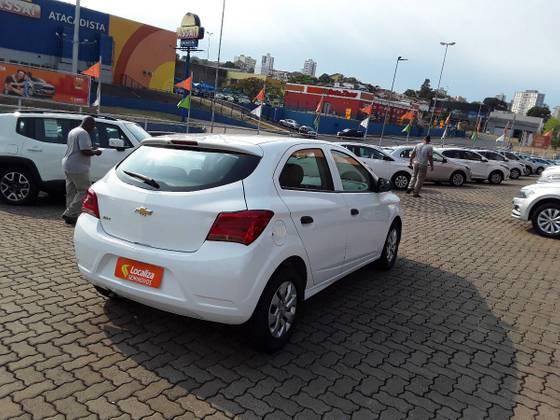 CHEVROLET JOY 2019/2020 1.0 SPE4 FLEX MANUAL - Foto 8