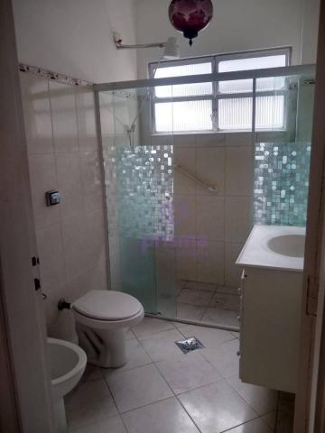 Apartamento com 3 dormitórios à venda, 110 m² por R$ 450.000,00 - Boqueirão - Santos/SP - Foto 9