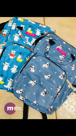 Bolsa bag maternidade - Foto 6
