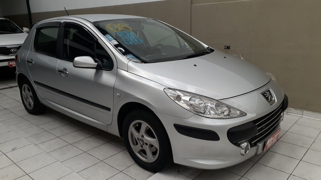 PEUGEOT 307 PRESENCE 1.6 FLEX COMPLETO