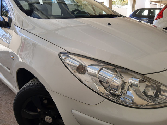 307 top + teto solar 2011