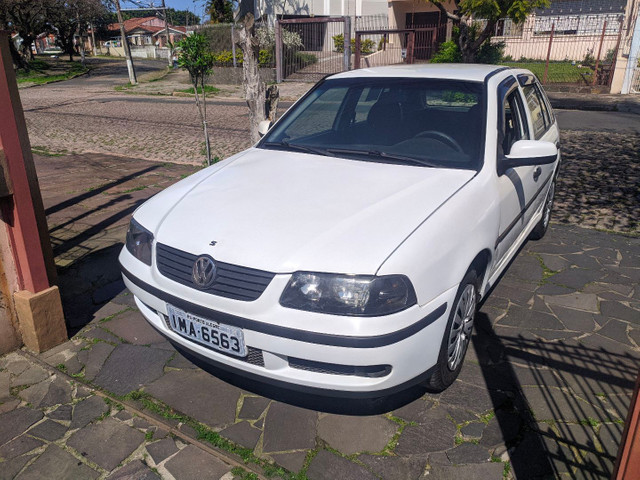 Vw GOL 2005 1.0 8v - Foto 2