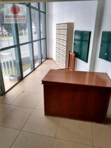 Apartamento Locado, na esquina da Avenida João Bettega com a rua Carlos Klemtz, 69 Portão, - Foto 7