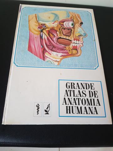 Grande Atlas de Anatomia Humana