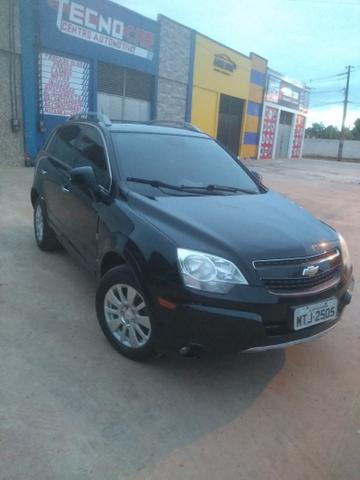 Captiva 3.6 4x4 Sport (vendo ou troco)
