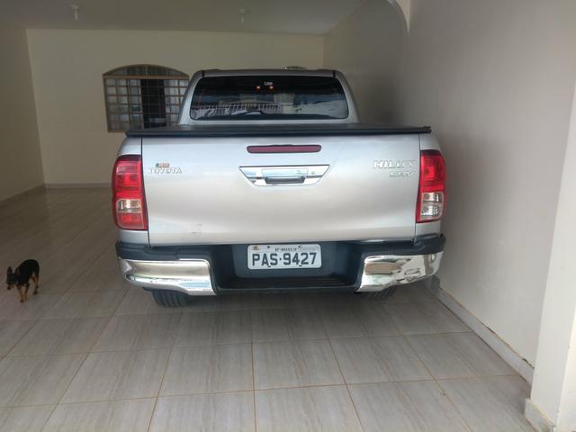 Hilux SRV - Foto 8