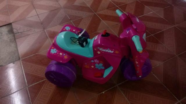 Moto elétrica - Foto 2