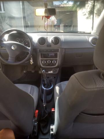 Vendo Voyage carro de boa procedência e nada a fazer - Foto 8