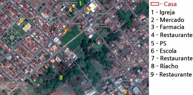 Casa/chácara em área urbana de Arealva - SP - Foto 20
