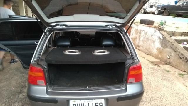 Volkswagen Golf 1.6 Mi - Foto 3