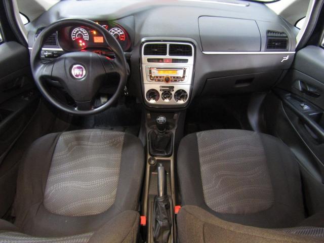 PUNTO 2011/2012 1.4 ATTRACTIVE 8V FLEX 4P MANUAL - Foto 3