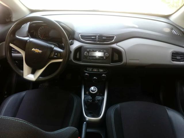 Onix lt1.0(financiamento) 20 mil - Foto 5