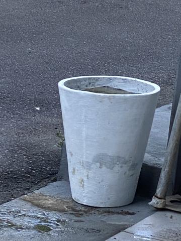Vasos e cimento para planta - Foto 2