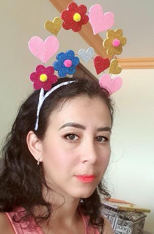 Lindas Tiaras de carnaval - Foto 6
