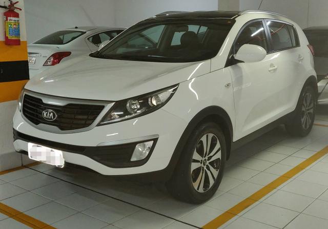 Baixou Kia Sportage 2013 só 59mil km Completa - Foto 2
