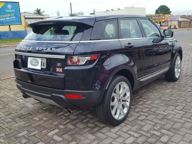Range Rover Evoque Prestige Tech ( Goiânia. Goiás) - Foto 3