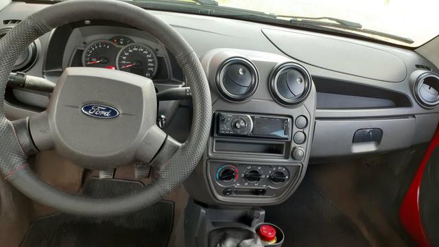 Ford Ka 2013 ar condicionado e direção $18,500 - Foto 9