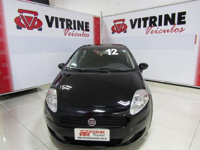 PUNTO 2011/2012 1.4 ATTRACTIVE 8V FLEX 4P MANUAL - Foto 10